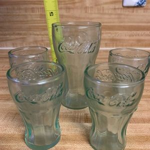 Coca Cola Shot Glasses